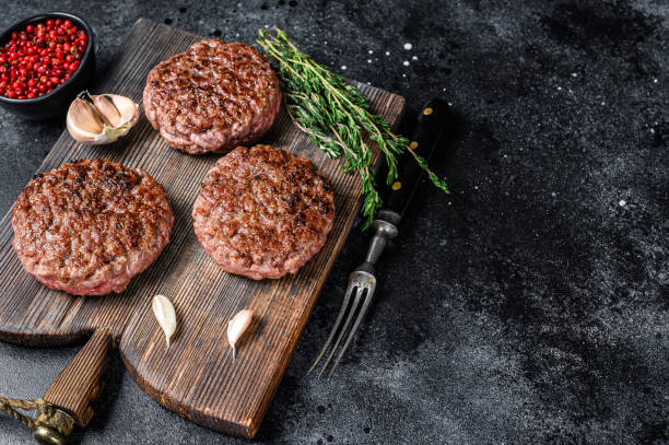 FREE GROUND BEEF