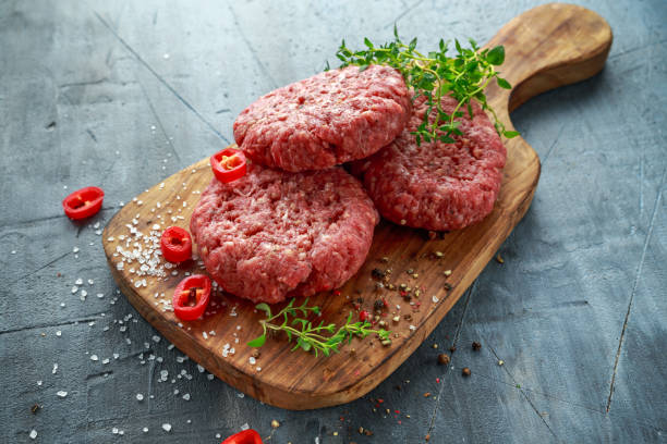 Burger Bundle – High-Quality, Locally Raised Beef